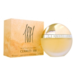 Cerruti 1881 50 ml – woda toaletowa dla kobiet